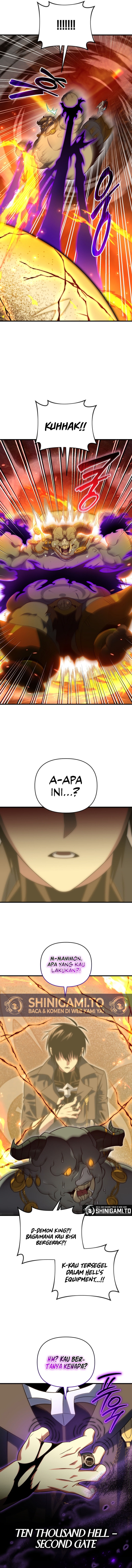 Read Player Who Returned 10,000 Years Later (ID) Manga Online