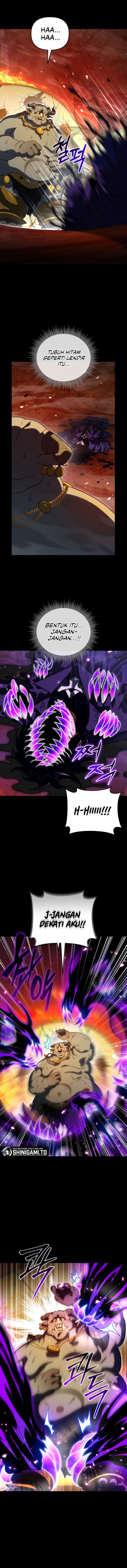 Read Player Who Returned 10,000 Years Later (ID) Manga Online