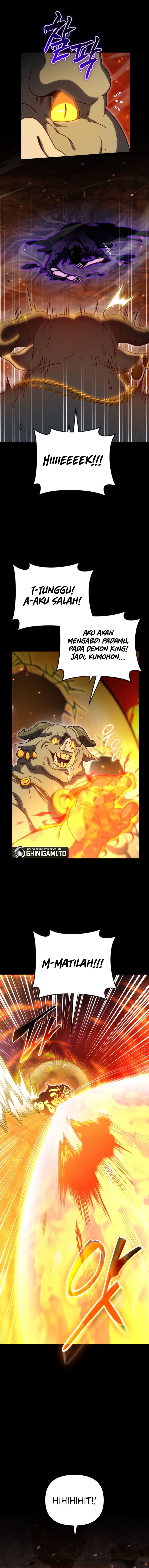 Read Player Who Returned 10,000 Years Later (ID) Manga Online