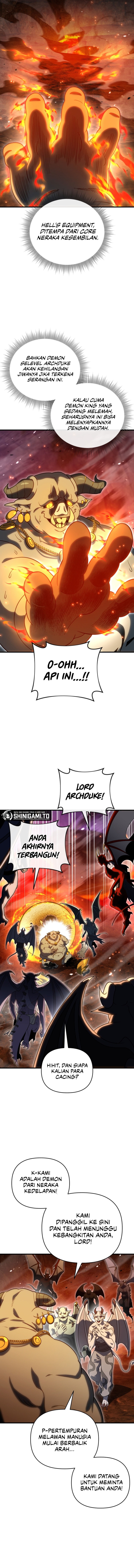 Read Player Who Returned 10,000 Years Later (ID) Manga Online