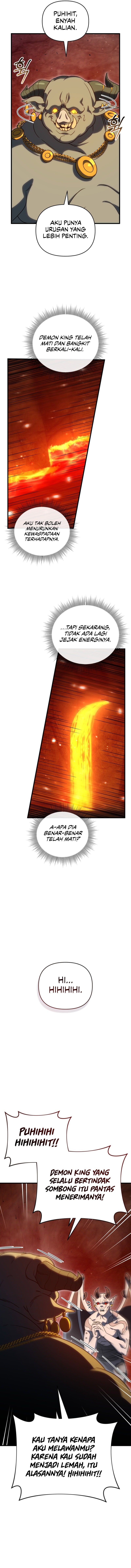 Read Player Who Returned 10,000 Years Later (ID) Manga Online