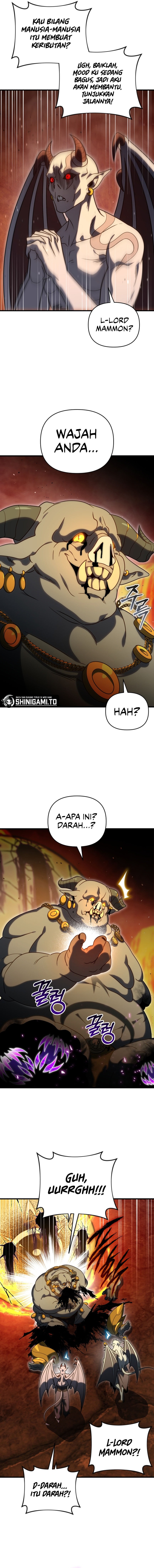 Read Player Who Returned 10,000 Years Later (ID) Manga Online