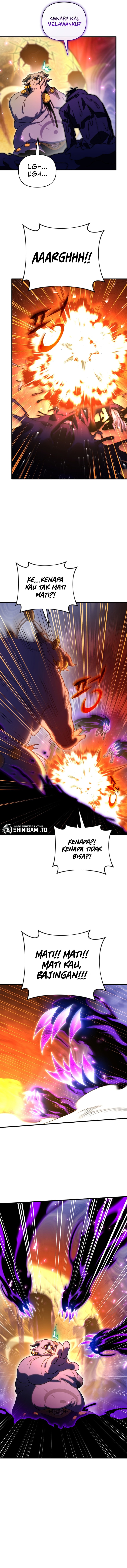 Read Player Who Returned 10,000 Years Later (ID) Manga Online