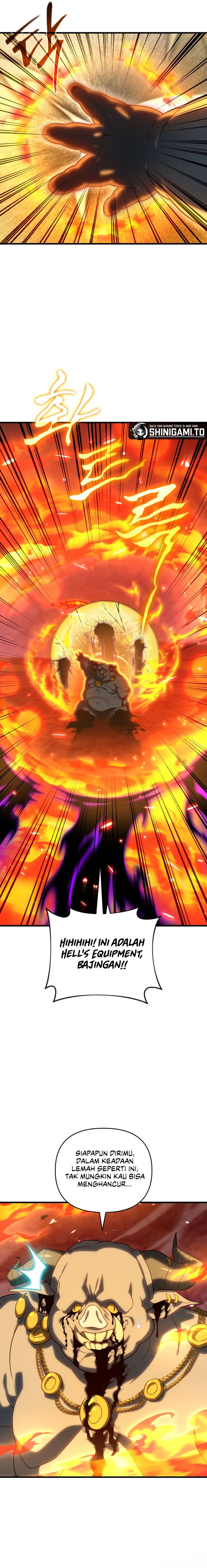 Read Player Who Returned 10,000 Years Later (ID) Manga Online