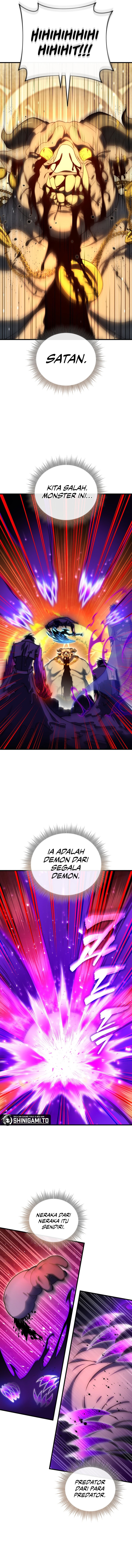 Read Player Who Returned 10,000 Years Later (ID) Manga Online