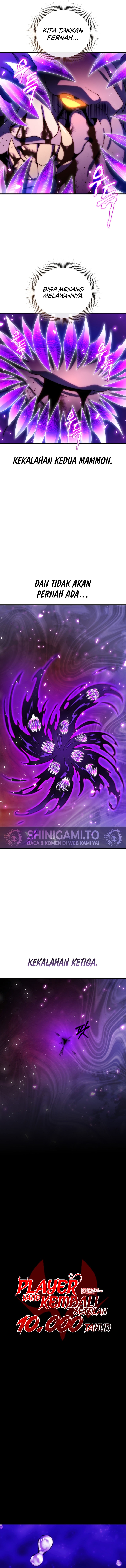 Read Player Who Returned 10,000 Years Later (ID) Manga Online