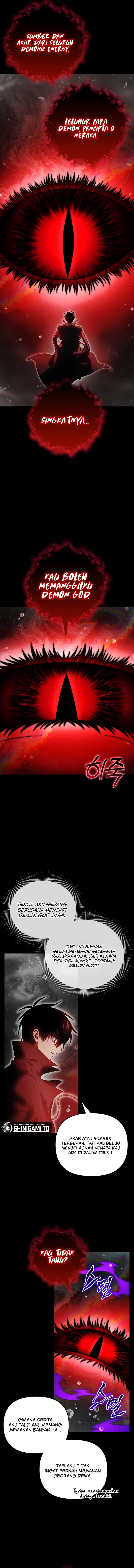 Read Player Who Returned 10,000 Years Later (ID) Manga Online