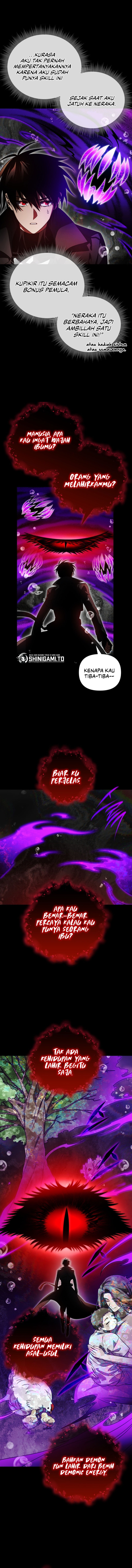 Read Player Who Returned 10,000 Years Later (ID) Manga Online