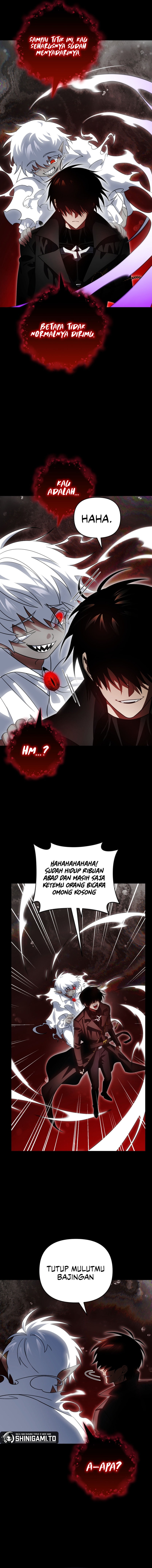 Read Player Who Returned 10,000 Years Later (ID) Manga Online