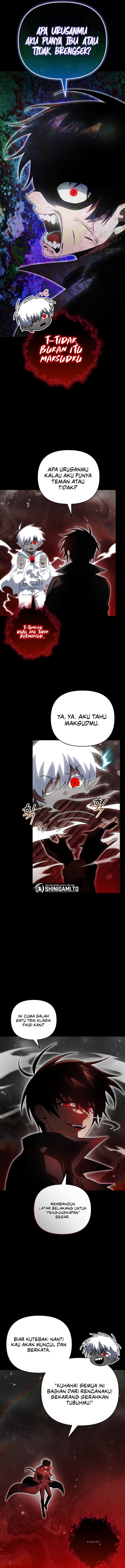 Read Player Who Returned 10,000 Years Later (ID) Manga Online