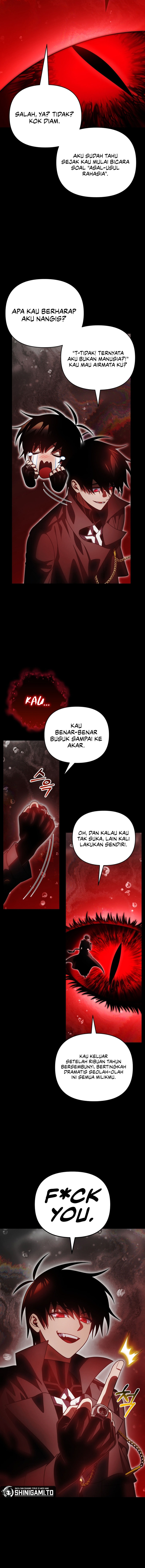 Read Player Who Returned 10,000 Years Later (ID) Manga Online