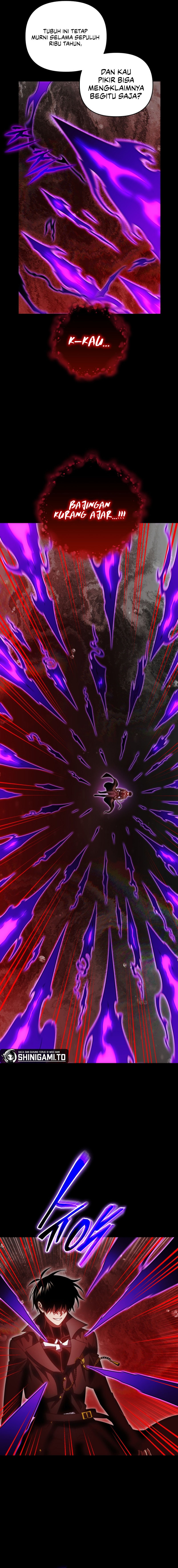 Read Player Who Returned 10,000 Years Later (ID) Manga Online