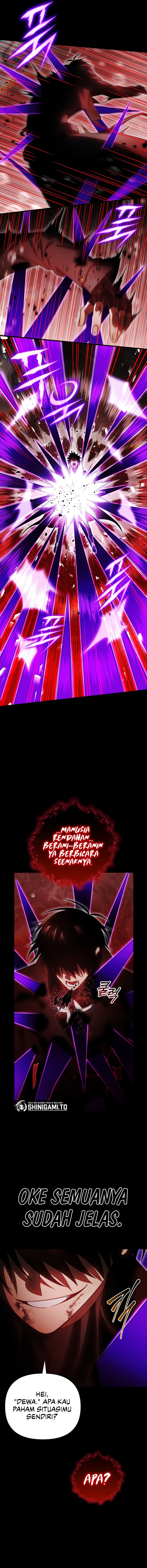 Read Player Who Returned 10,000 Years Later (ID) Manga Online