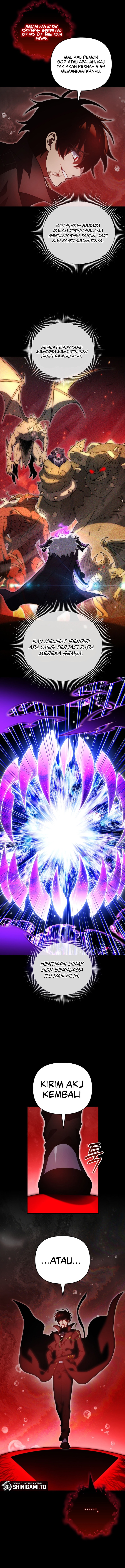 Read Player Who Returned 10,000 Years Later (ID) Manga Online