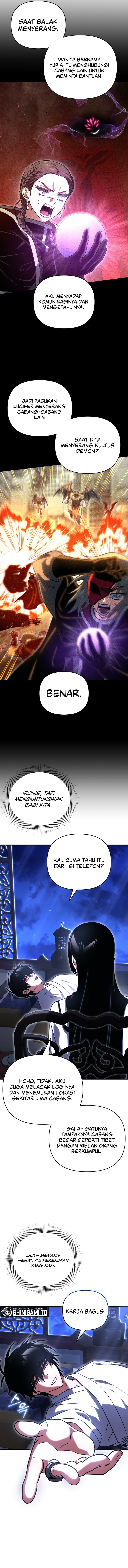 Read Player Who Returned 10,000 Years Later (ID) Manga Online