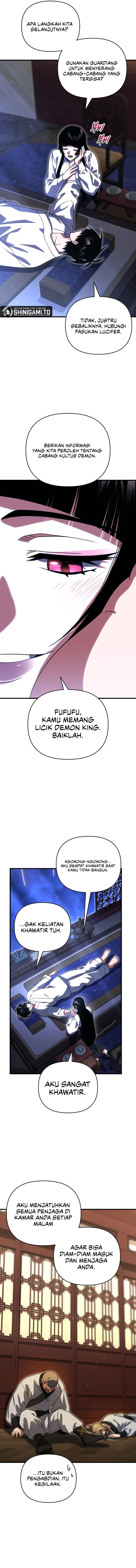 Read Player Who Returned 10,000 Years Later (ID) Manga Online