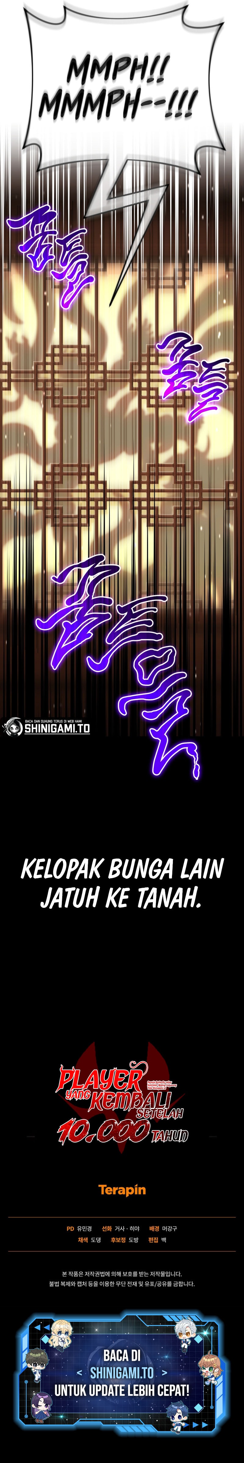 Read Player Who Returned 10,000 Years Later (ID) Manga Online