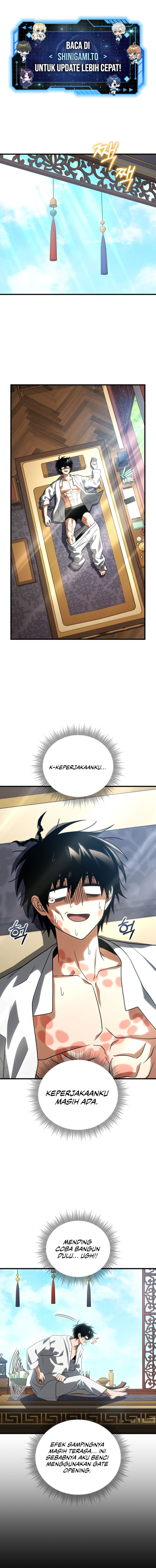 Read Player Who Returned 10,000 Years Later (ID) Manga Online