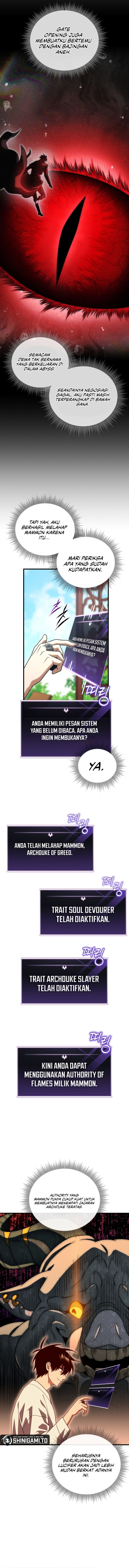 Read Player Who Returned 10,000 Years Later (ID) Manga Online