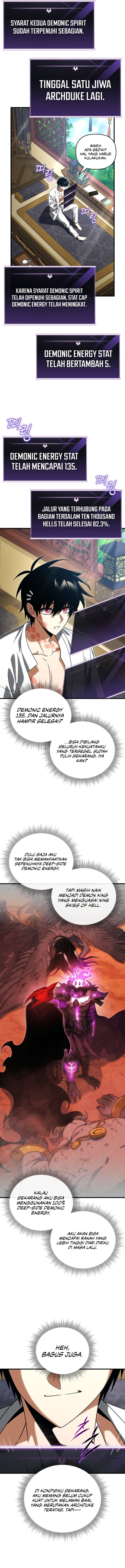 Read Player Who Returned 10,000 Years Later (ID) Manga Online