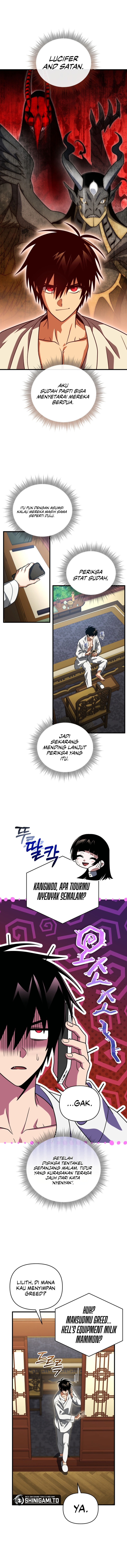 Read Player Who Returned 10,000 Years Later (ID) Manga Online