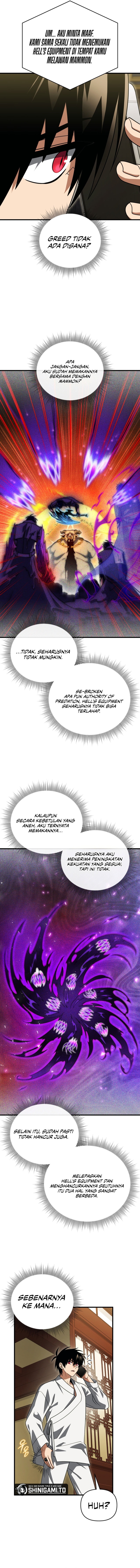 Read Player Who Returned 10,000 Years Later (ID) Manga Online