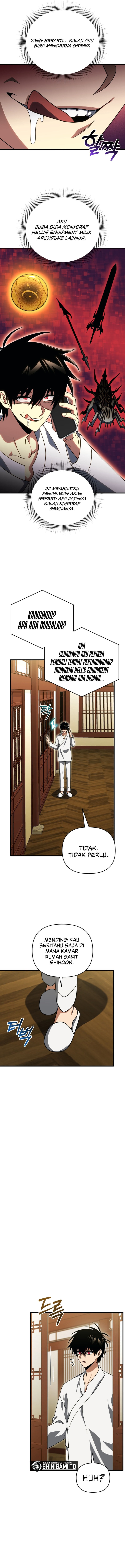 Read Player Who Returned 10,000 Years Later (ID) Manga Online