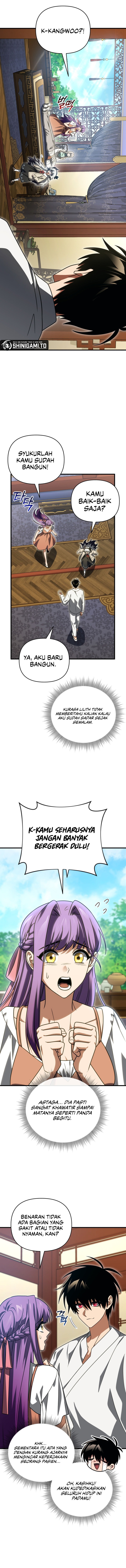 Read Player Who Returned 10,000 Years Later (ID) Manga Online