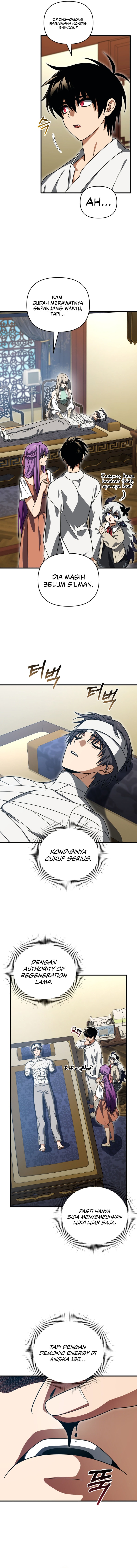 Read Player Who Returned 10,000 Years Later (ID) Manga Online