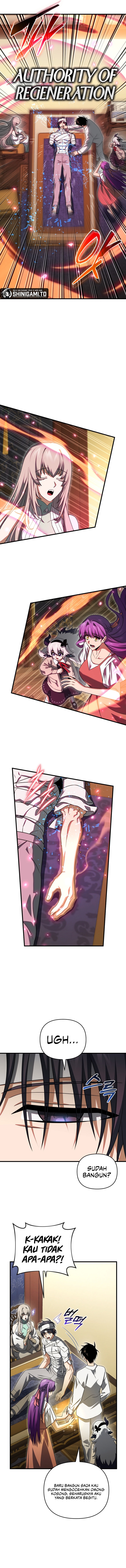 Read Player Who Returned 10,000 Years Later (ID) Manga Online