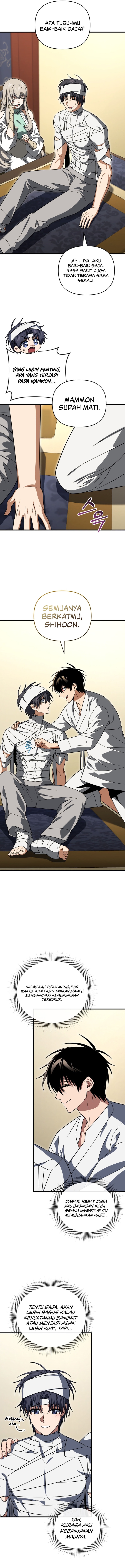 Read Player Who Returned 10,000 Years Later (ID) Manga Online