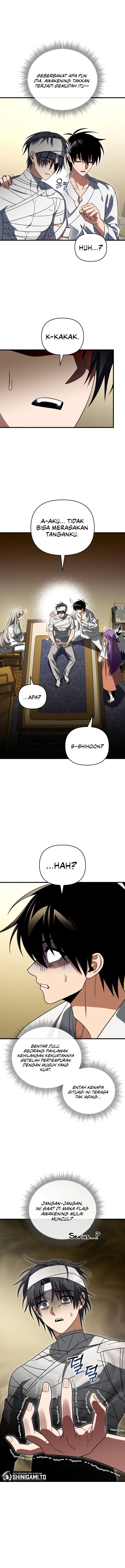 Read Player Who Returned 10,000 Years Later (ID) Manga Online