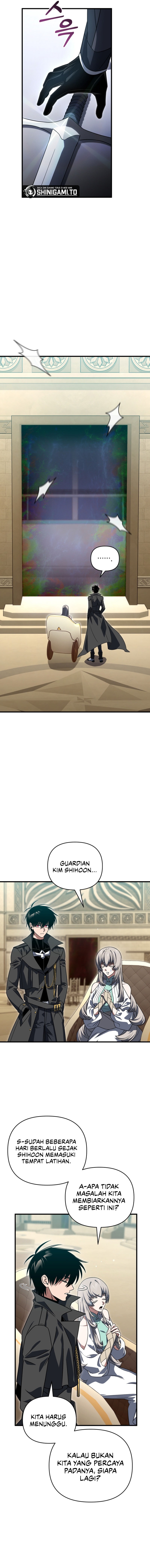 Read Player Who Returned 10,000 Years Later (ID) Manga Online