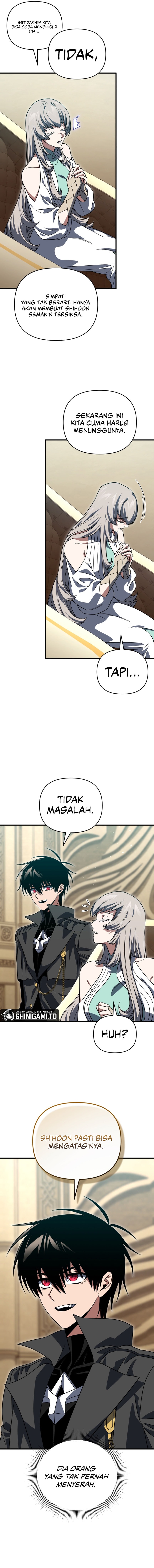 Read Player Who Returned 10,000 Years Later (ID) Manga Online