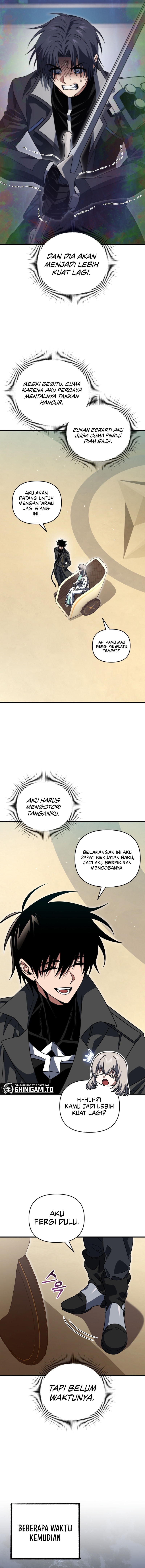 Read Player Who Returned 10,000 Years Later (ID) Manga Online