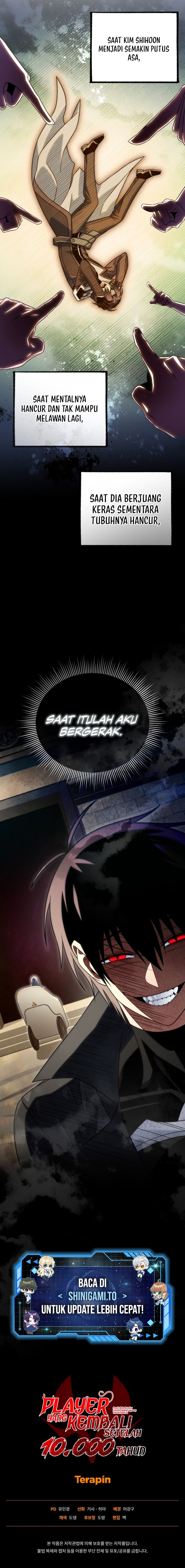 Read Player Who Returned 10,000 Years Later (ID) Manga Online