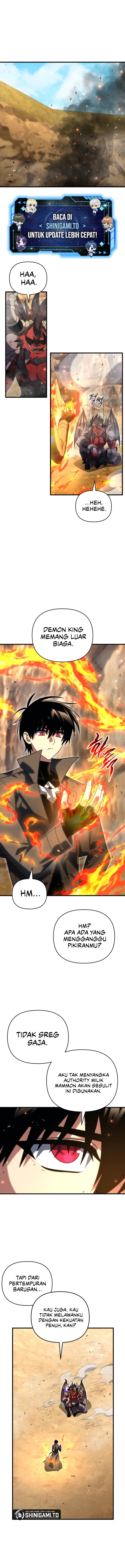 Read Player Who Returned 10,000 Years Later (ID) Manga Online