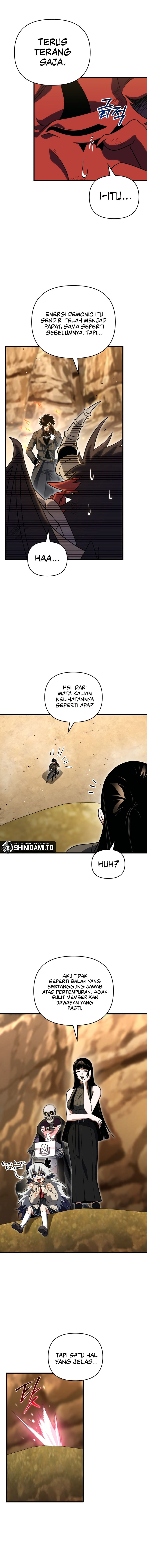 Read Player Who Returned 10,000 Years Later (ID) Manga Online