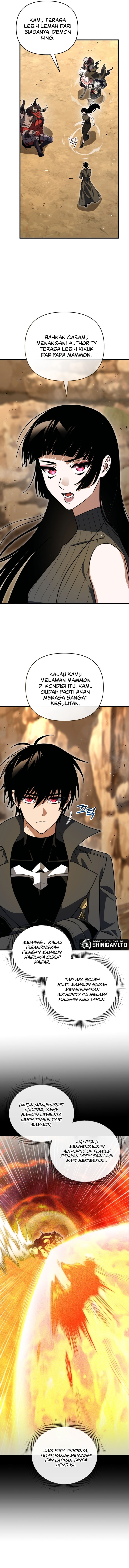 Read Player Who Returned 10,000 Years Later (ID) Manga Online