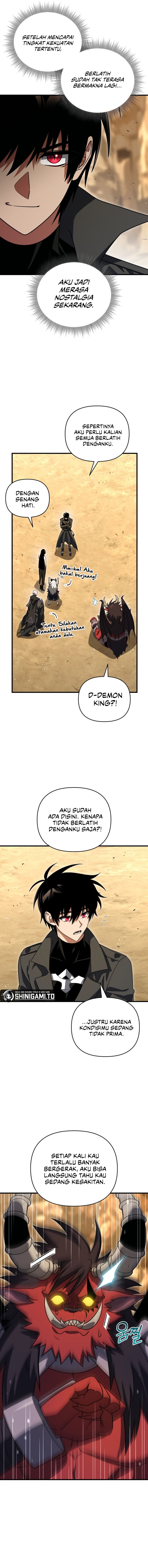 Read Player Who Returned 10,000 Years Later (ID) Manga Online