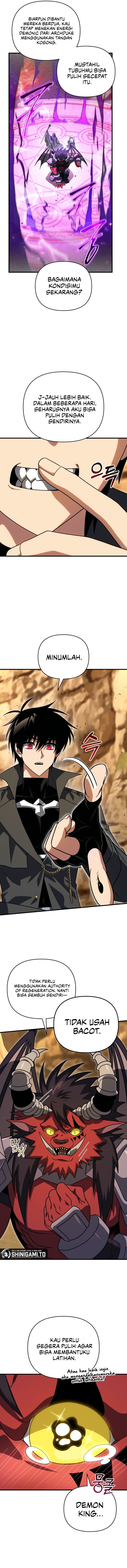 Read Player Who Returned 10,000 Years Later (ID) Manga Online