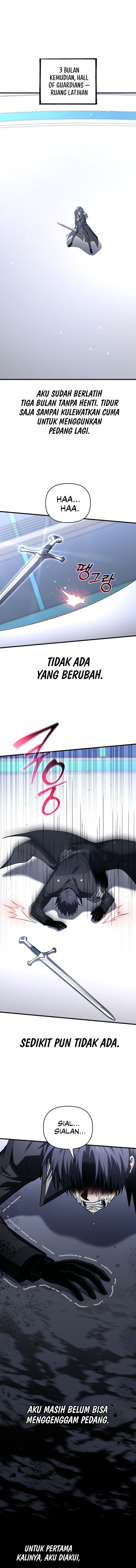 Read Player Who Returned 10,000 Years Later (ID) Manga Online