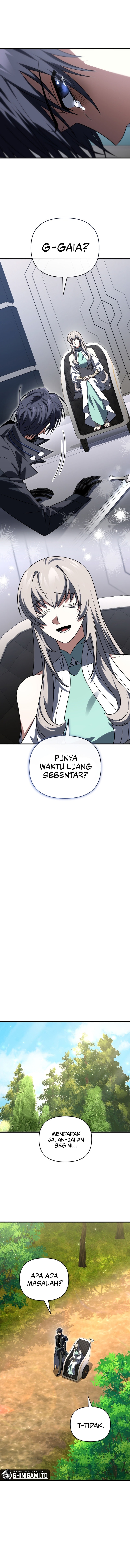 Read Player Who Returned 10,000 Years Later (ID) Manga Online