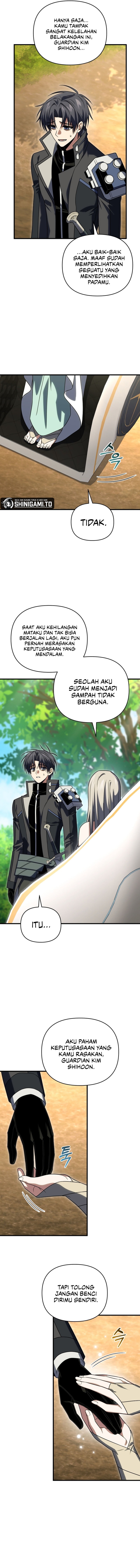 Read Player Who Returned 10,000 Years Later (ID) Manga Online