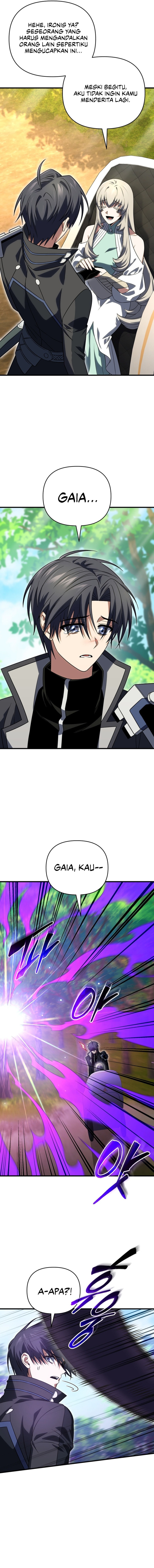 Read Player Who Returned 10,000 Years Later (ID) Manga Online