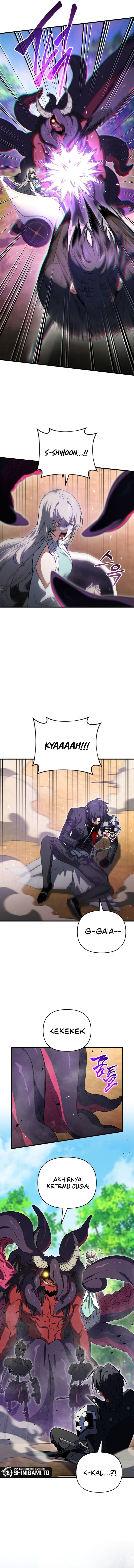 Read Player Who Returned 10,000 Years Later (ID) Manga Online