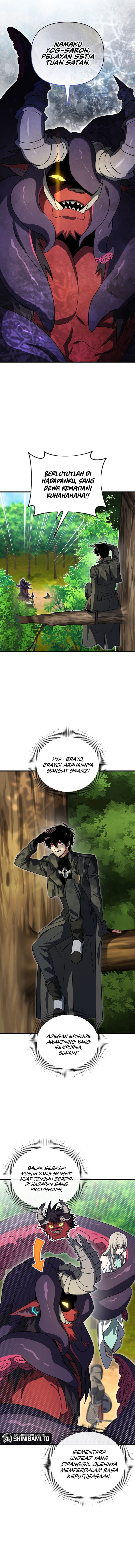 Read Player Who Returned 10,000 Years Later (ID) Manga Online