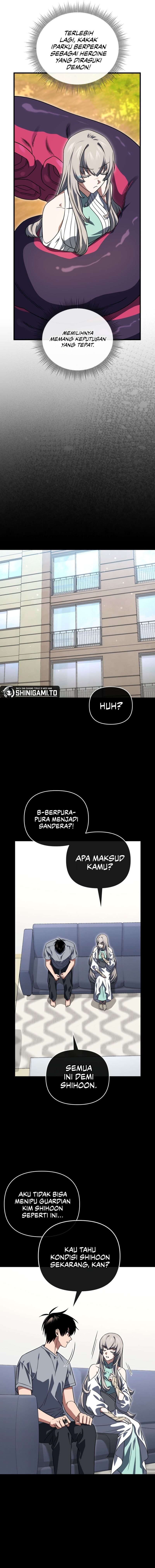 Read Player Who Returned 10,000 Years Later (ID) Manga Online