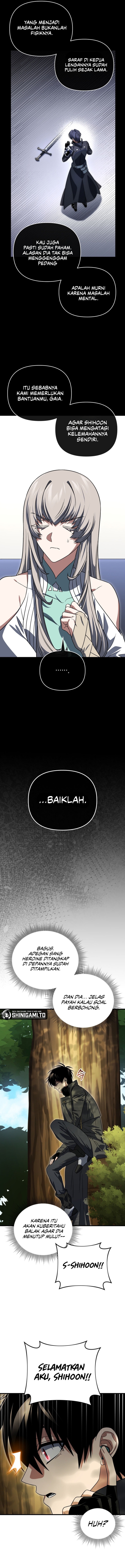 Read Player Who Returned 10,000 Years Later (ID) Manga Online