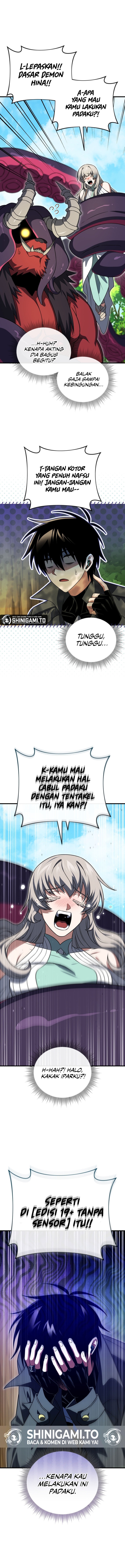 Read Player Who Returned 10,000 Years Later (ID) Manga Online